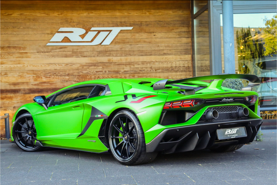 Lamborghini Aventador 6.5 V12 SVJ LP770 **Full Stealth PPF/Carbon/Lift/Keramisch**