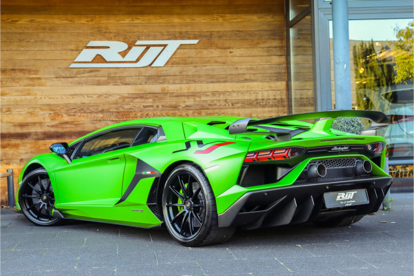 Lamborghini Aventador 6.5 V12 SVJ LP770 **Full Stealth PPF/Carbon/Lift/Keramisch**