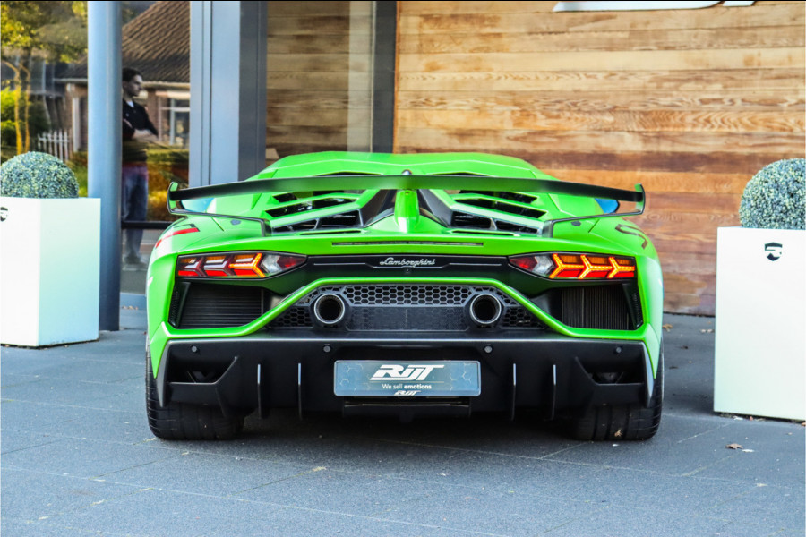 Lamborghini Aventador 6.5 V12 SVJ LP770 **Full Stealth PPF/Carbon/Lift/Keramisch**