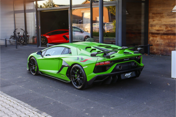 Lamborghini Aventador 6.5 V12 SVJ LP770 **Full Stealth PPF/Carbon/Lift/Keramisch**