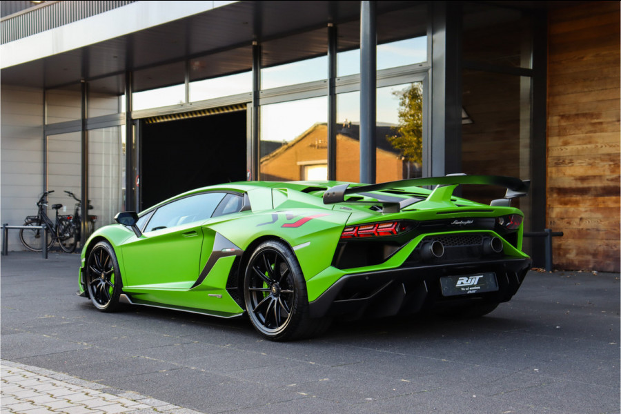 Lamborghini Aventador 6.5 V12 SVJ LP770 **Full Stealth PPF/Carbon/Lift/Keramisch**