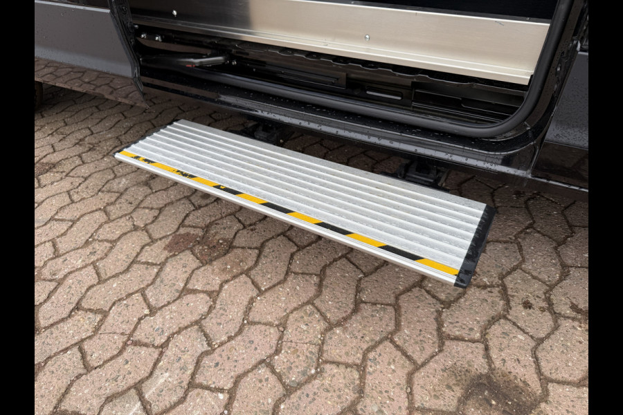 Maxus eDeliver 9 77kWh 204PK Nieuw model! Dubbele Cabine 7 Stoelen 300km WLTP L3H2 Adaptieve Cruise LED Snelladen Stoel+Stuur Verwarming Carplay