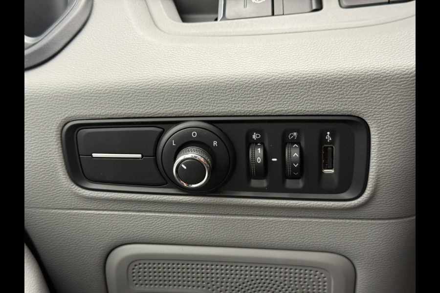 Maxus eDeliver 9 77kWh 204PK Nieuw model! Dubbele Cabine 7 Stoelen 300km WLTP L3H2 Adaptieve Cruise LED Snelladen Stoel+Stuur Verwarming Carplay