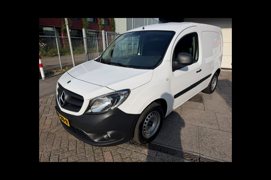 Mercedes-Benz Citan 108 CDI  AIRCO I ELEKTRISCHE RAME & SPIEGELS I 1e EIGENAAR I COMPLETE ONDERHOUDSHISTORIE