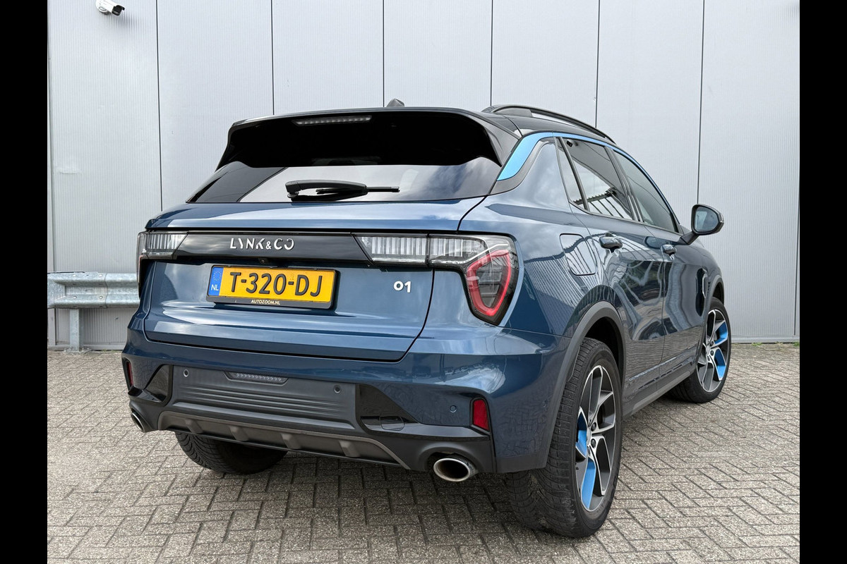 Lynk & Co 01 1.5 | Panoramadak | Navigatie | Adaptieve Cruise Control | 360 Camera | MY23 | BTW Auto!
