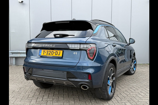 Lynk & Co 01 1.5 | Panoramadak | Navigatie | Adaptieve Cruise Control | 360 Camera | MY23 | BTW Auto!