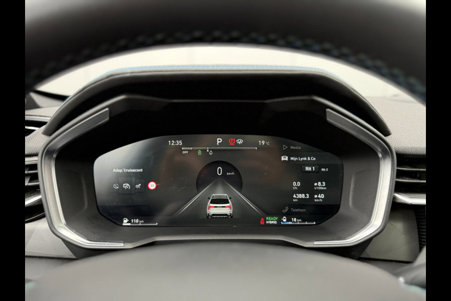 Lynk & Co 01 1.5 | Panoramadak | Navigatie | Adaptieve Cruise Control | 360 Camera | MY23 | BTW Auto!