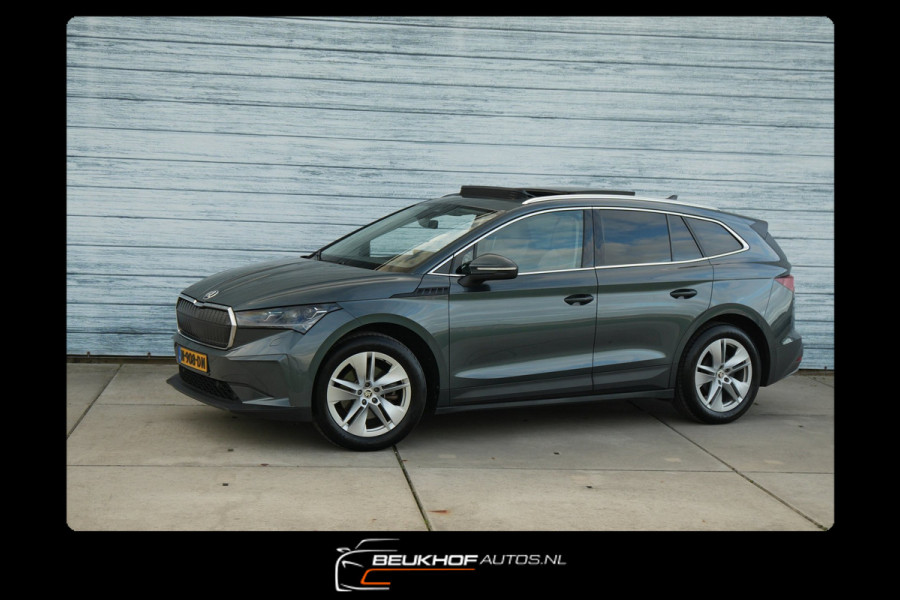 Škoda ENYAQ iV 60 Panorama Memory Half leer Carplay Soh 92%
