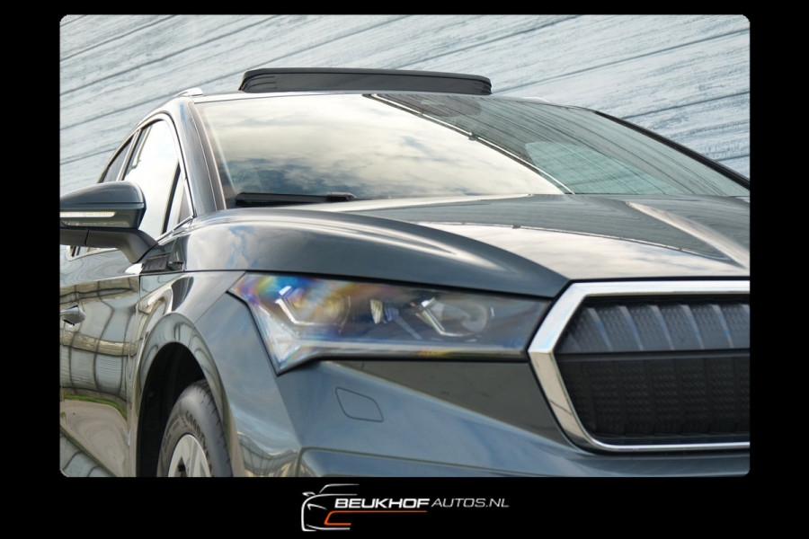 Škoda ENYAQ iV 60 Panorama Memory Half leer Carplay Soh 92%