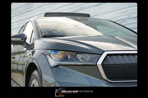 Škoda ENYAQ iV 60 Panorama Memory Half leer Carplay Soh 92%