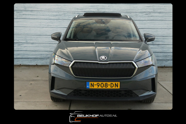 Škoda ENYAQ iV 60 Panorama Memory Half leer Carplay Soh 92%