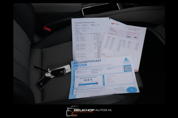 Škoda ENYAQ iV 60 Panorama Memory Half leer Carplay Soh 92%