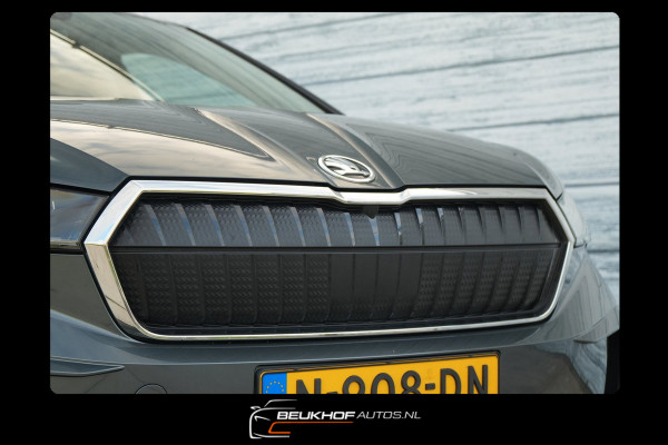 Škoda ENYAQ iV 60 Panorama Memory Half leer Carplay Soh 92%