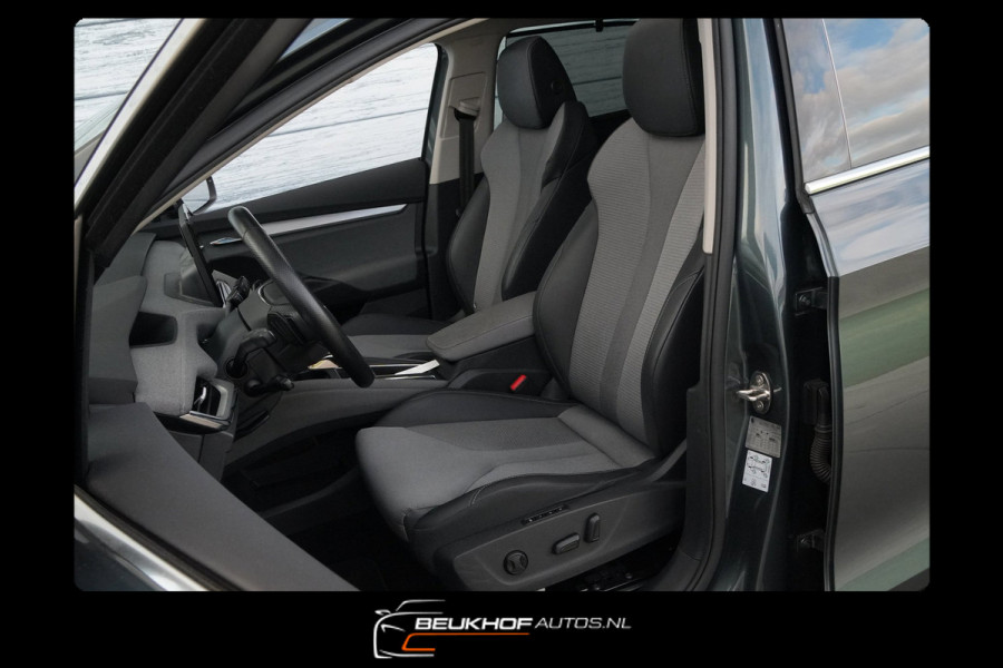 Škoda ENYAQ iV 60 Panorama Memory Half leer Carplay Soh 92%