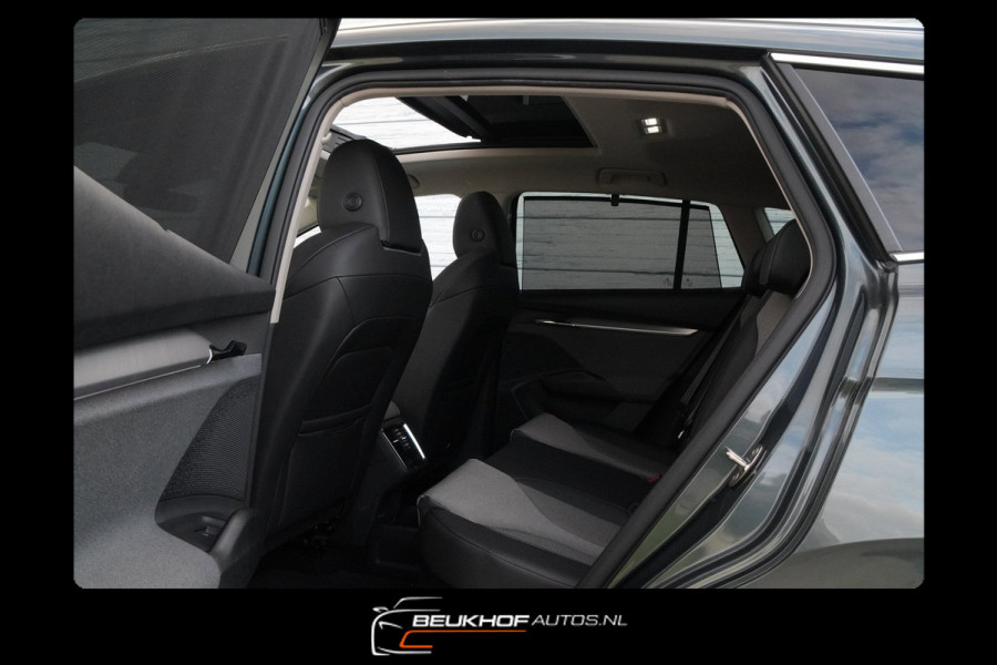 Škoda ENYAQ iV 60 Panorama Memory Half leer Carplay Soh 92%