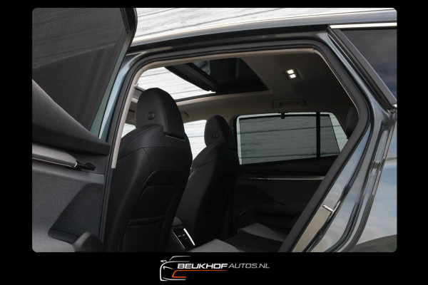 Škoda ENYAQ iV 60 Panorama Memory Half leer Carplay Soh 92%