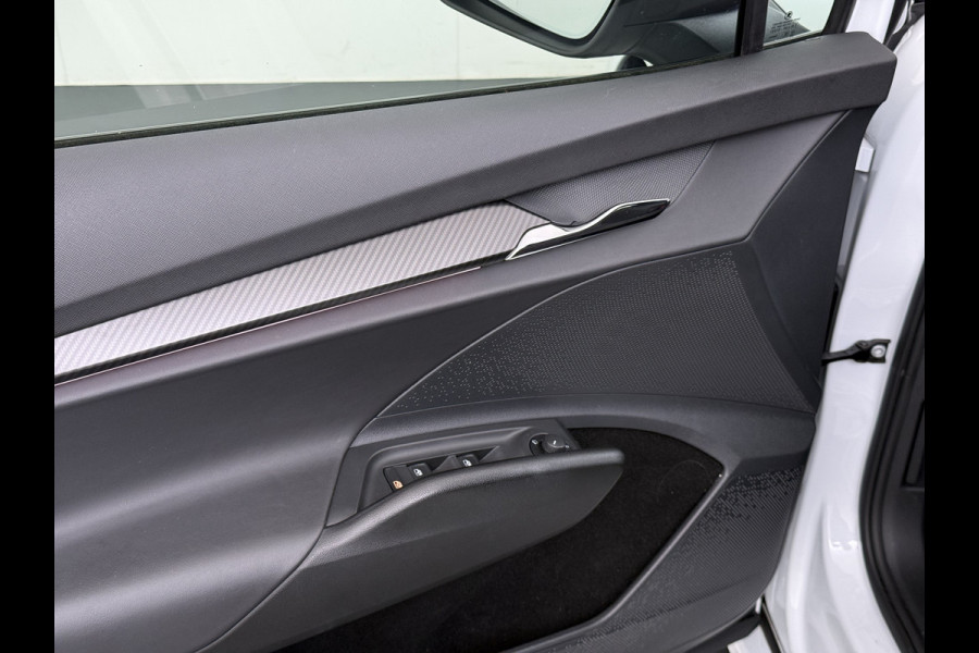 Škoda ENYAQ iV 180PK Sportline SOH 90% Sportstoelen Adap.Cruise Stuurverwarming Lmv 21" Blind Spot Assist Camera Apple Carplay Android Auto Privacy Glas Pdc Isofix Lane Assist P-Assist Dodehoekdetectie IV60 1e Eigenaar Dealeronderhouden Origineel Nederlandse Auto