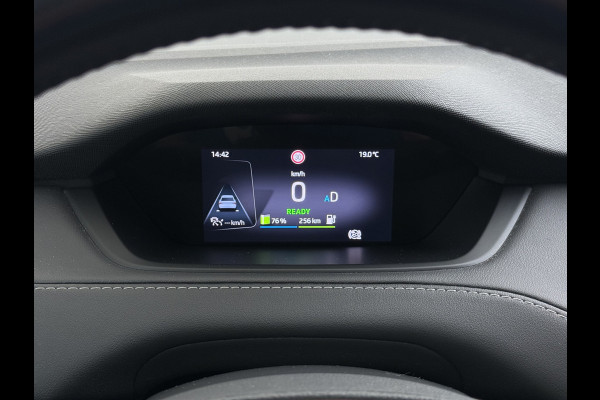 Škoda ENYAQ iV 180PK Sportline SOH 90% Sportstoelen Adap.Cruise Stuurverwarming Lmv 21" Blind Spot Assist Camera Apple Carplay Android Auto Privacy Glas Pdc Isofix Lane Assist P-Assist Dodehoekdetectie IV60 1e Eigenaar Dealeronderhouden Origineel Nederlandse Auto