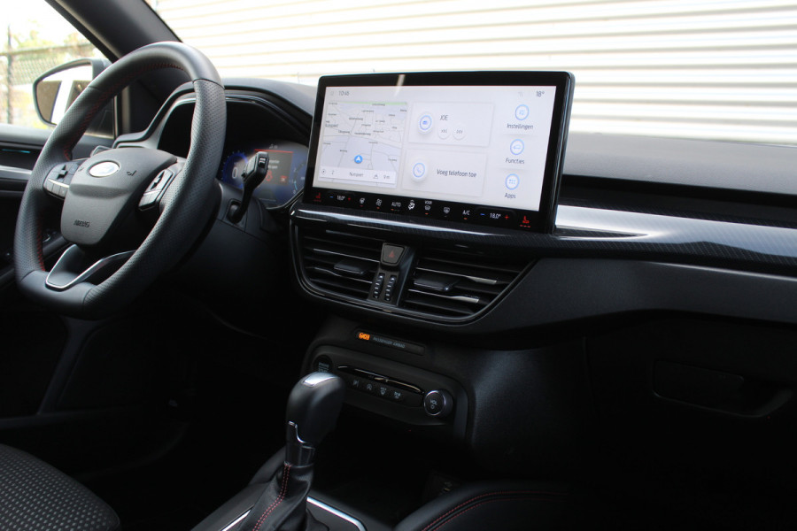 Ford FOCUS Wagon 1.0 EcoBoost Hybrid ST Line X | Trekhaak | BLIS | Winterpack | Adaptieve cruise