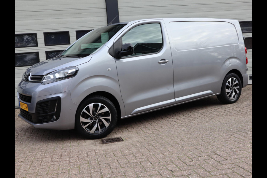 Citroën Jumpy 2.0 BlueHDI 144pk Euro 6 Automaat - L2 Lang Navi - Cruise