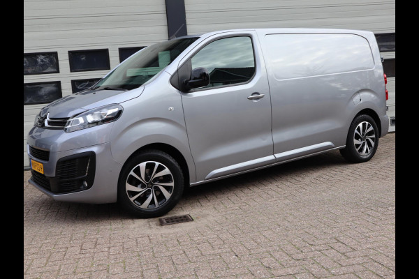 Citroën Jumpy 2.0 BlueHDI 144pk Euro 6 Automaat - L2 Lang Navi - Cruise
