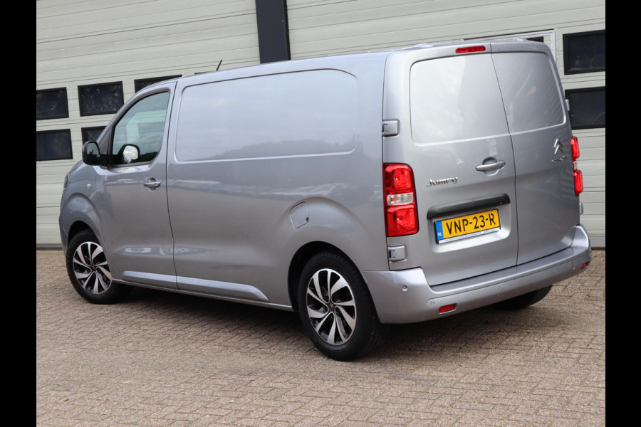 Citroën Jumpy 2.0 BlueHDI 144pk Euro 6 Automaat - L2 Lang Navi - Cruise