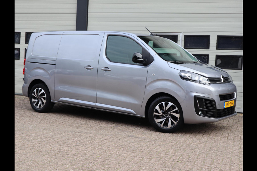 Citroën Jumpy 2.0 BlueHDI 144pk Euro 6 Automaat - L2 Lang Navi - Cruise