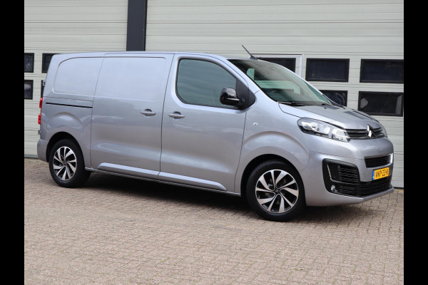 Citroën Jumpy 2.0 BlueHDI 144pk Euro 6 Automaat - L2 Lang Navi - Cruise