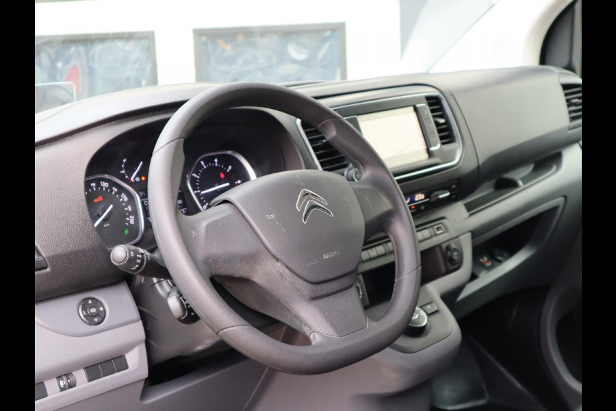 Citroën Jumpy 2.0 BlueHDI 144pk Euro 6 Automaat - L2 Lang Navi - Cruise