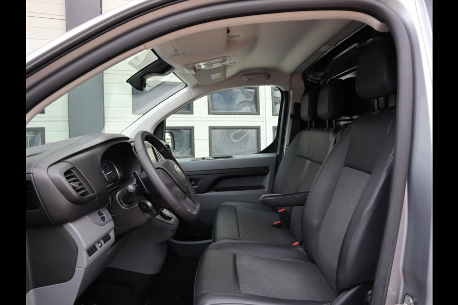 Citroën Jumpy 2.0 BlueHDI 144pk Euro 6 Automaat - L2 Lang Navi - Cruise
