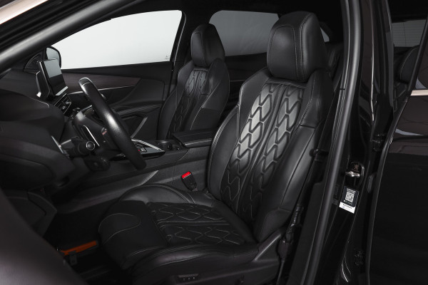 Peugeot 3008 1.6 PureTech 180 PK GT - Automaat | Dig. Cockpit | Adapt. Cruise | Leder-+stoelverw. | Elek. stoelen | Camera | NAV | ECC | Elek. Klep | Afn. Trekhaak | LM 18" |