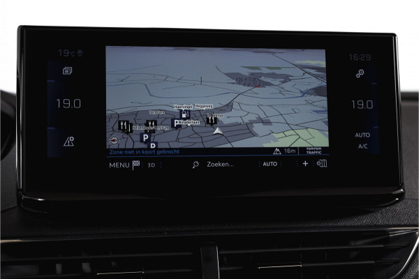 Peugeot 3008 1.6 PureTech 180 PK GT - Automaat | Dig. Cockpit | Adapt. Cruise | Leder-+stoelverw. | Elek. stoelen | Camera | NAV | ECC | Elek. Klep | Afn. Trekhaak | LM 18" |