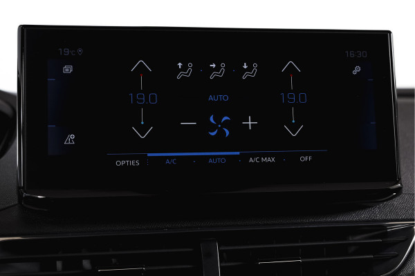 Peugeot 3008 1.6 PureTech 180 PK GT - Automaat | Dig. Cockpit | Adapt. Cruise | Leder-+stoelverw. | Elek. stoelen | Camera | NAV | ECC | Elek. Klep | Afn. Trekhaak | LM 18" |