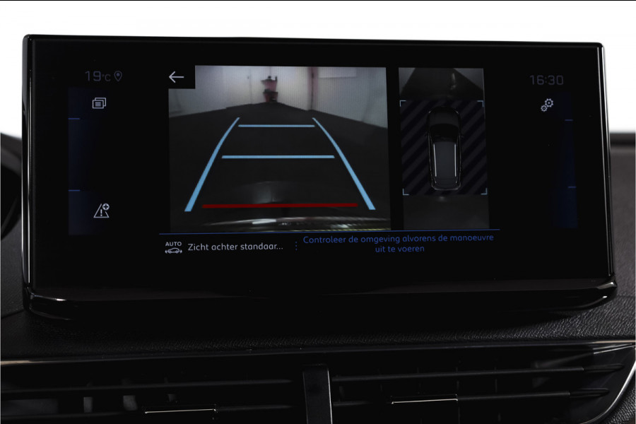 Peugeot 3008 1.6 PureTech 180 PK GT - Automaat | Dig. Cockpit | Adapt. Cruise | Leder-+stoelverw. | Elek. stoelen | Camera | NAV | ECC | Elek. Klep | Afn. Trekhaak | LM 18" |
