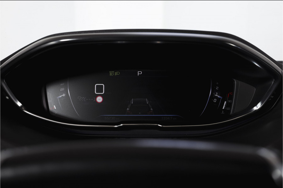Peugeot 3008 1.6 PureTech 180 PK GT - Automaat | Dig. Cockpit | Adapt. Cruise | Leder-+stoelverw. | Elek. stoelen | Camera | NAV | ECC | Elek. Klep | Afn. Trekhaak | LM 18" |