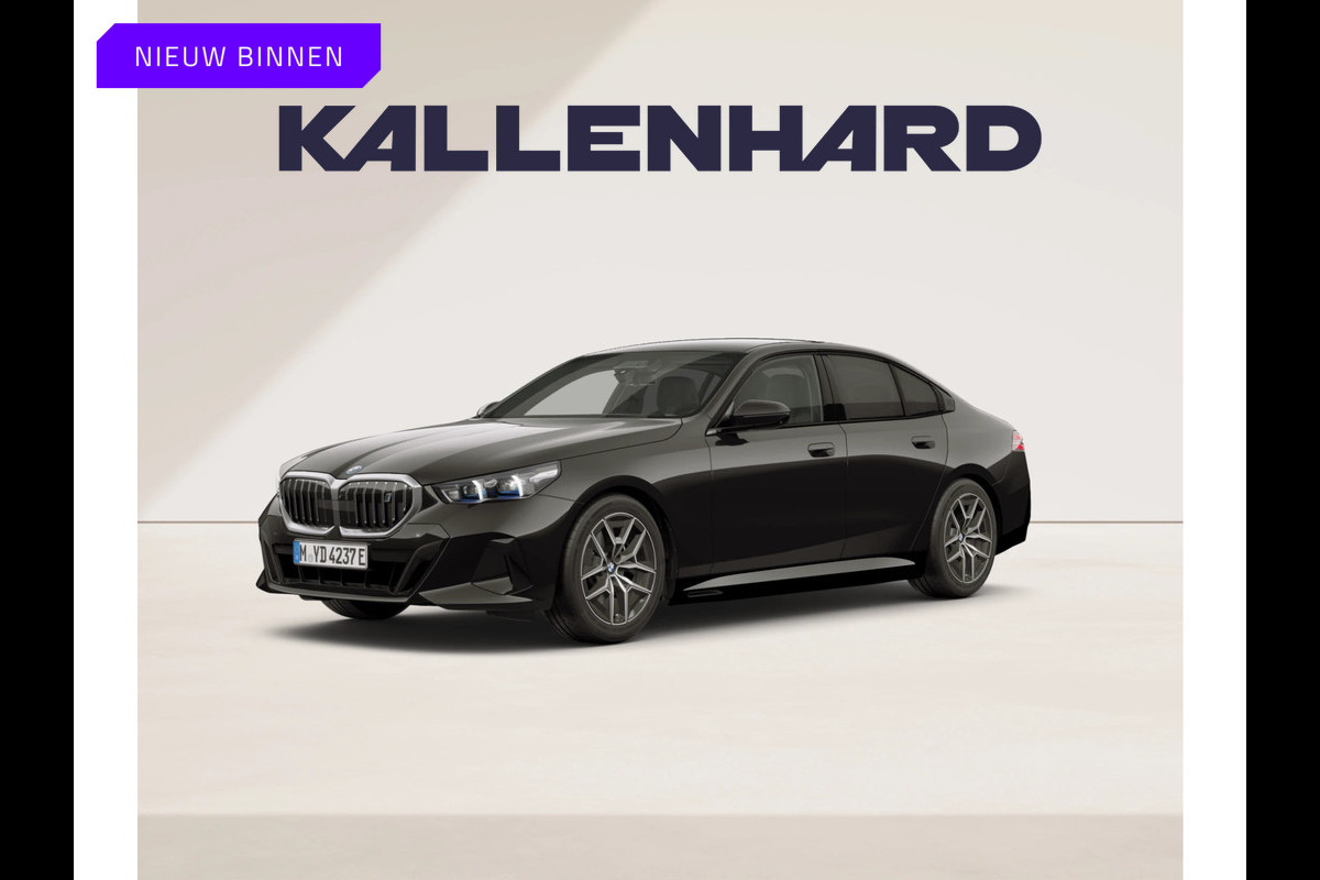 BMW i5 eDrive40 M-Sport - Pano - Head-up - Stoelventilatie - Memoryzetels