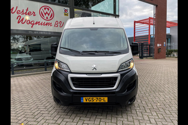 Peugeot Boxer L2H2 2.2 HDI 120 pk | Airco | Standkachel | Cruise | Camera | PDC