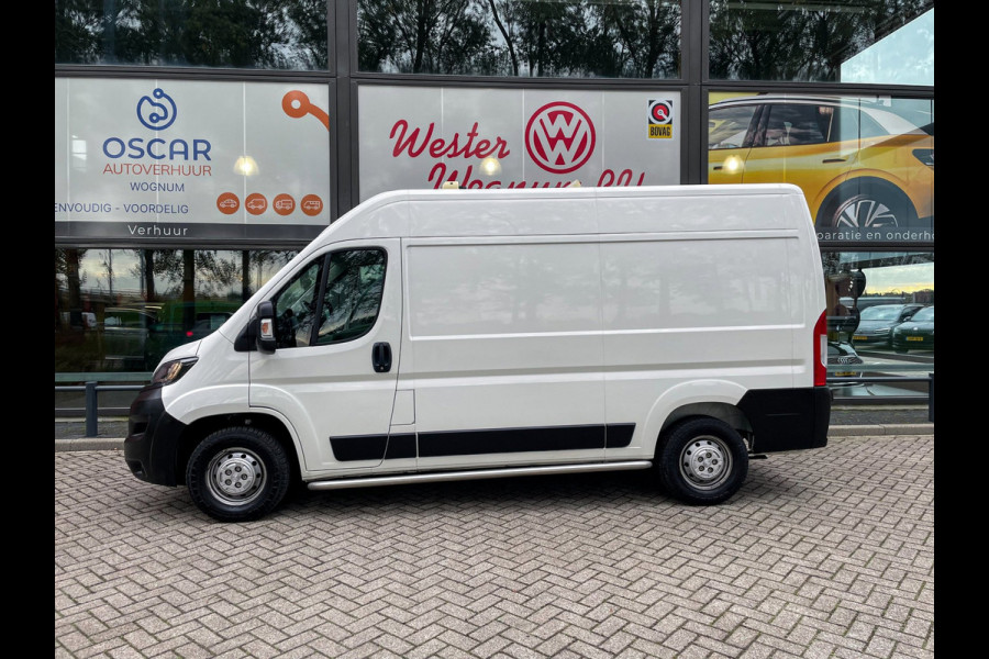 Peugeot Boxer L2H2 2.2 HDI 120 pk | Airco | Standkachel | Cruise | Camera | PDC