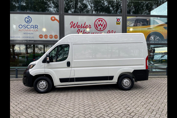 Peugeot Boxer L2H2 2.2 HDI 120 pk | Airco | Standkachel | Cruise | Camera | PDC