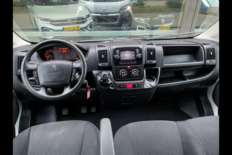 Peugeot Boxer L2H2 2.2 HDI 120 pk | Airco | Standkachel | Cruise | Camera | PDC