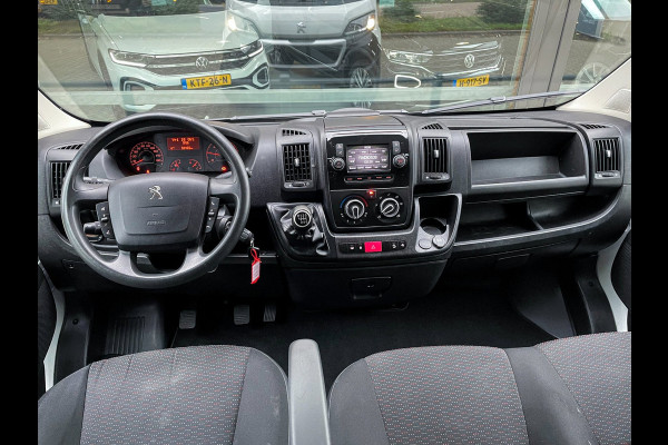 Peugeot Boxer L2H2 2.2 HDI 120 pk | Airco | Standkachel | Cruise | Camera | PDC