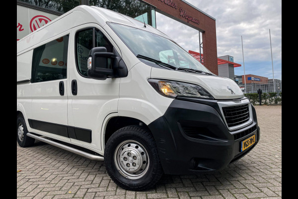Peugeot Boxer L2H2 2.2 HDI 120 pk | Airco | Standkachel | Cruise | Camera | PDC