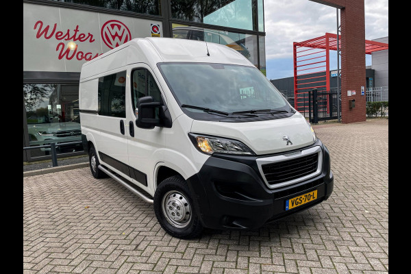 Peugeot Boxer L2H2 2.2 HDI 120 pk | Airco | Standkachel | Cruise | Camera | PDC
