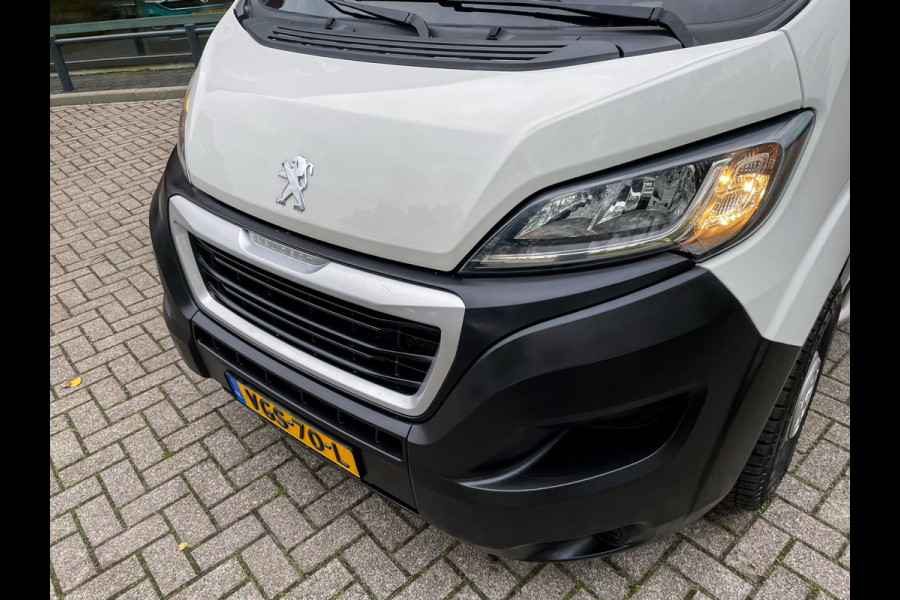 Peugeot Boxer L2H2 2.2 HDI 120 pk | Airco | Standkachel | Cruise | Camera | PDC