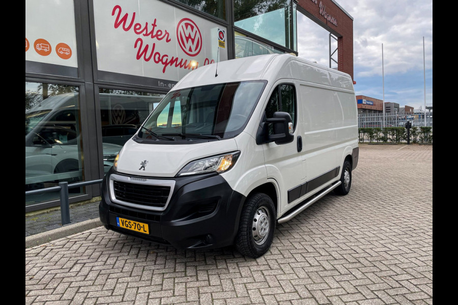 Peugeot Boxer L2H2 2.2 HDI 120 pk | Airco | Standkachel | Cruise | Camera | PDC