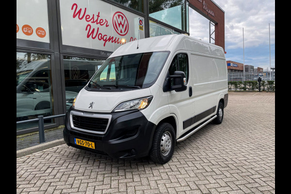 Peugeot Boxer L2H2 2.2 HDI 120 pk | Airco | Standkachel | Cruise | Camera | PDC