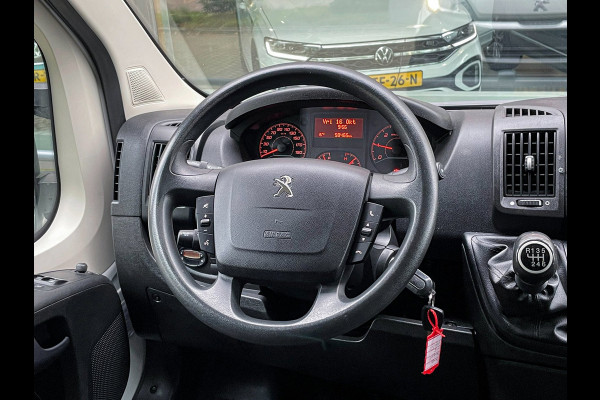 Peugeot Boxer L2H2 2.2 HDI 120 pk | Airco | Standkachel | Cruise | Camera | PDC