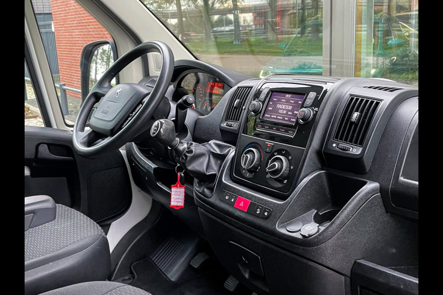 Peugeot Boxer L2H2 2.2 HDI 120 pk | Airco | Standkachel | Cruise | Camera | PDC