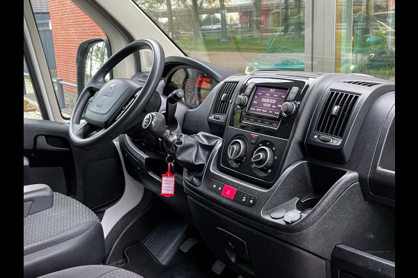 Peugeot Boxer L2H2 2.2 HDI 120 pk | Airco | Standkachel | Cruise | Camera | PDC