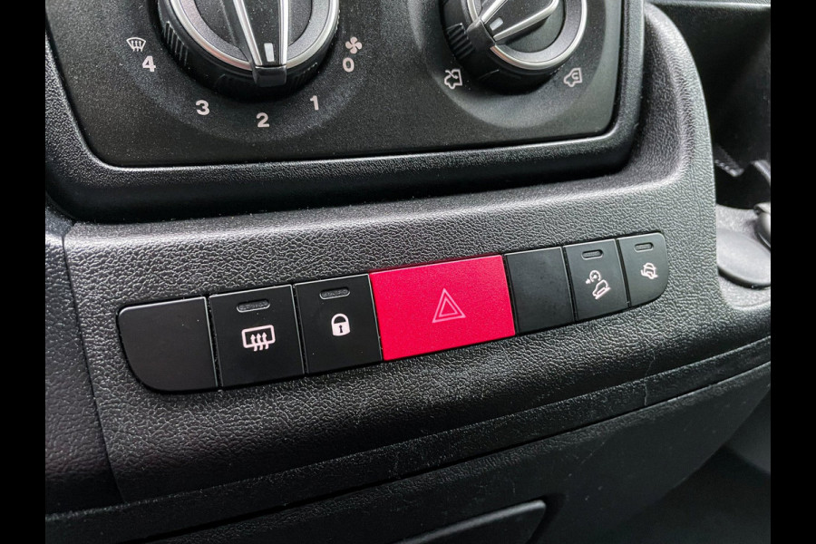 Peugeot Boxer L2H2 2.2 HDI 120 pk | Airco | Standkachel | Cruise | Camera | PDC
